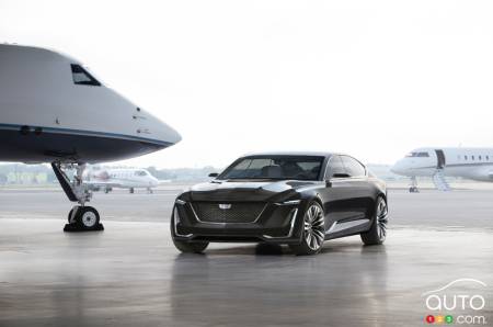 Cadillac Escala